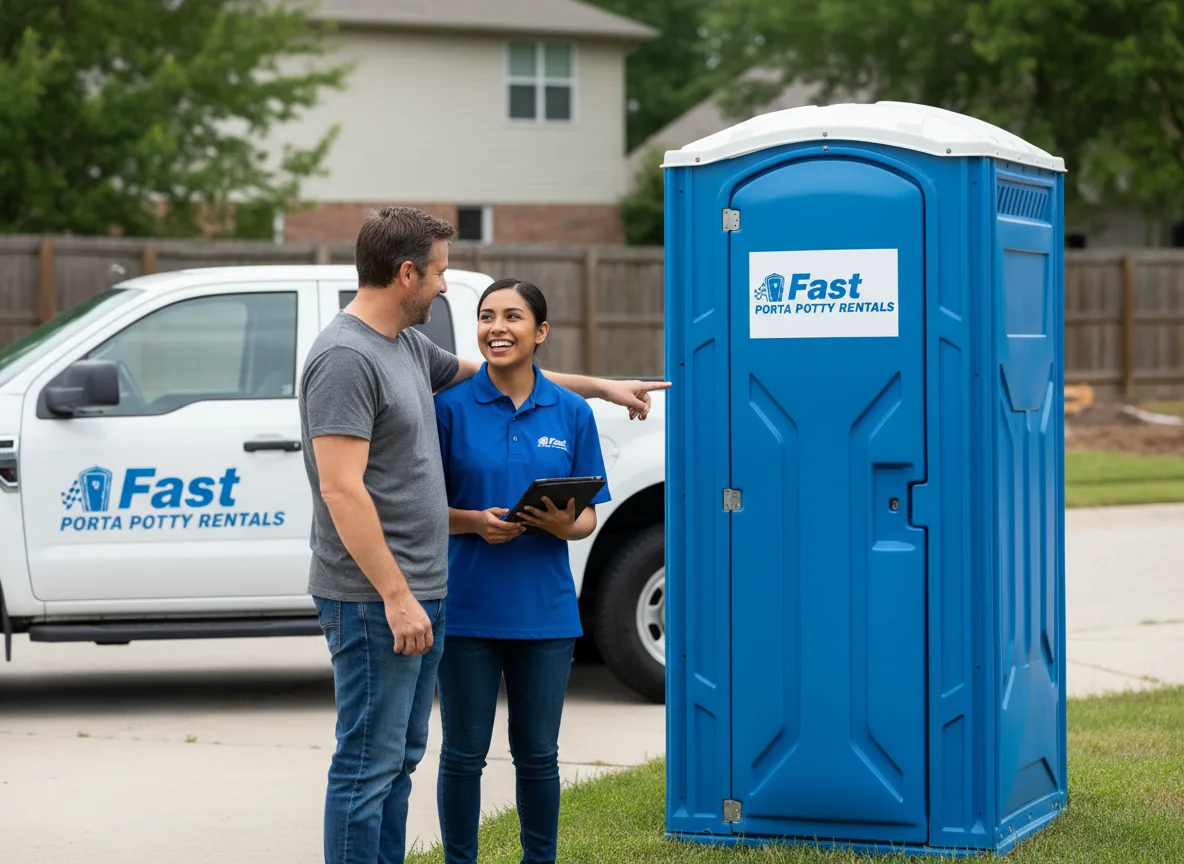Standard Porta Potty Rentals Mecosta, MI FAQs